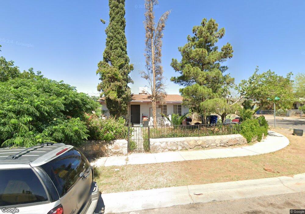 845 Santa Barbara Dr, El Paso, TX 79915 - photo 1