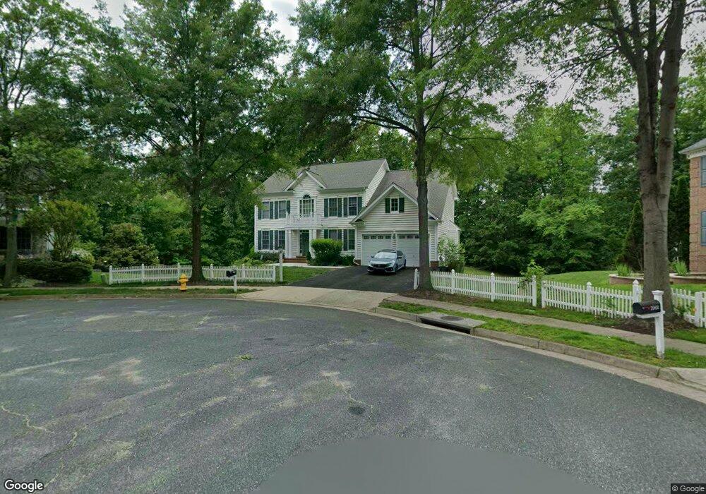 1963 Tanterra Ct, Woodbridge, VA 22191 - photo 1