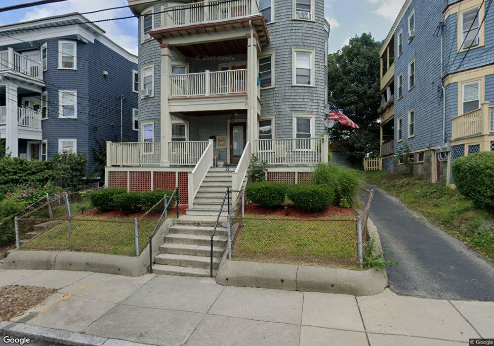 82 Train St, Dorchester, MA 02122 - photo 1