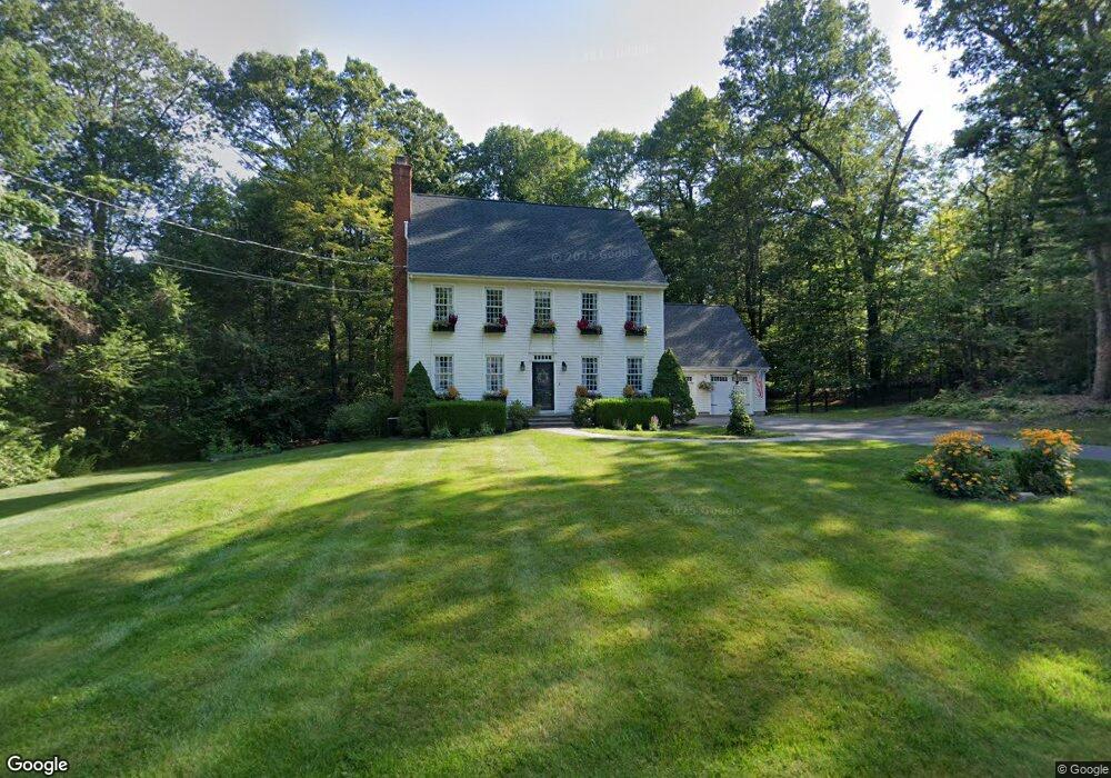 24 Quorn Hunt Rd, West Simsbury, CT 06092 - photo 1