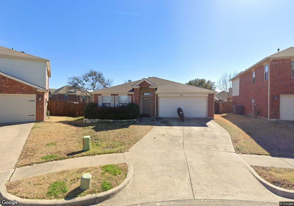 2203 Hideaway Ct, Wylie, TX 75098 - photo 1