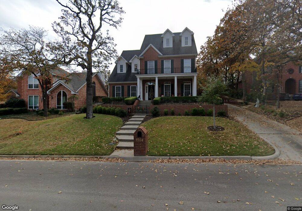 1504 Gatewood Dr, Denton, TX 76205 - photo 1