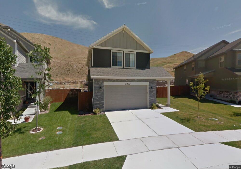 2802 W Bear Ridge Way, Lehi, UT 84043 - photo 1