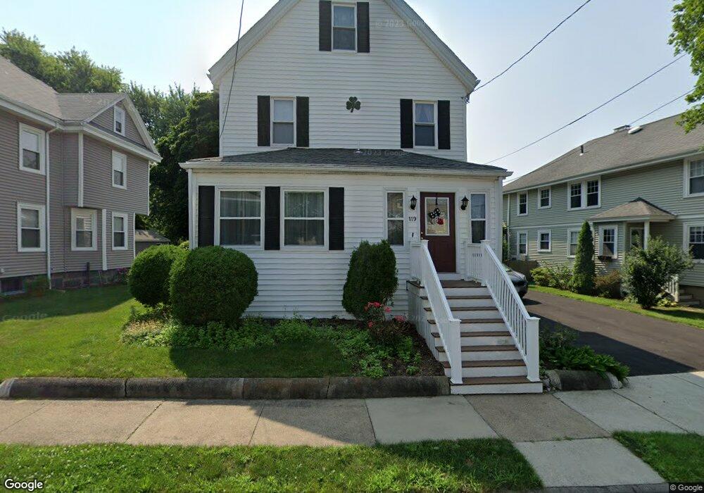 119 Hamden Cir, Quincy, MA 02170 - photo 1
