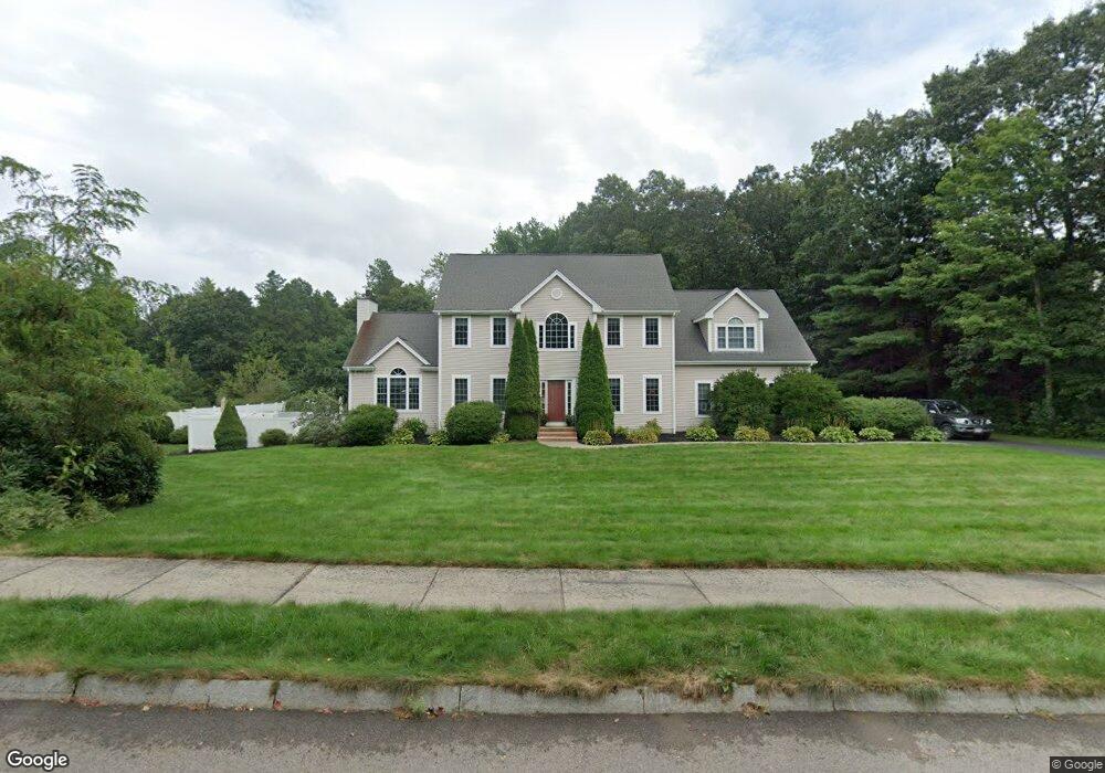 3 Camden Way, Franklin, MA 02038 - photo 1