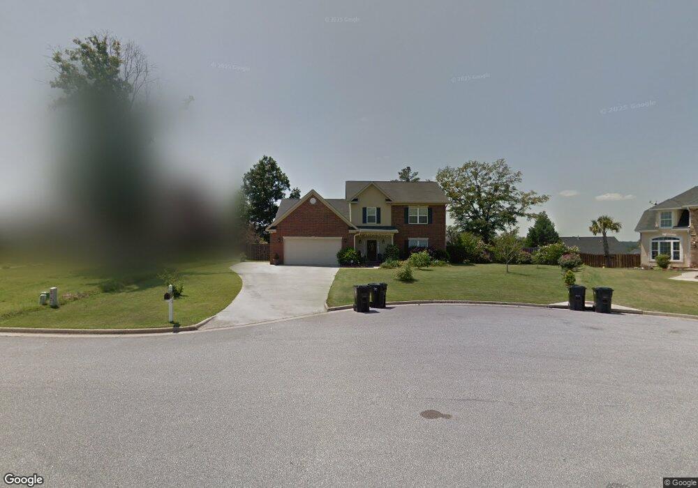 603 Rutledge Way, Evans, GA 30809 - photo 1