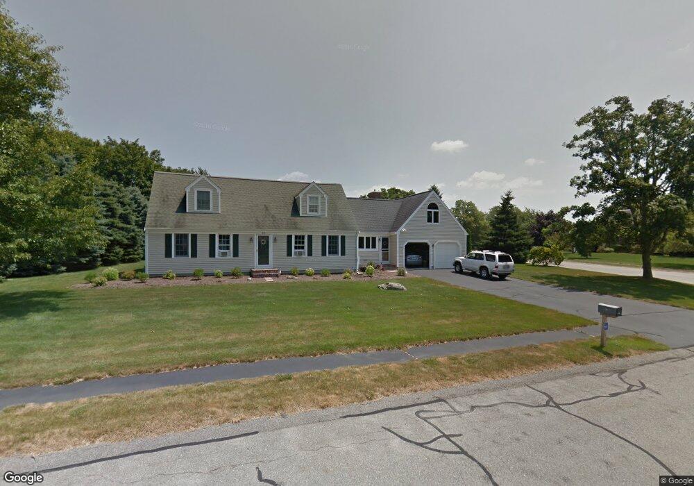 22 Gossets Turn Dr, Middletown, RI 02842 - photo 1