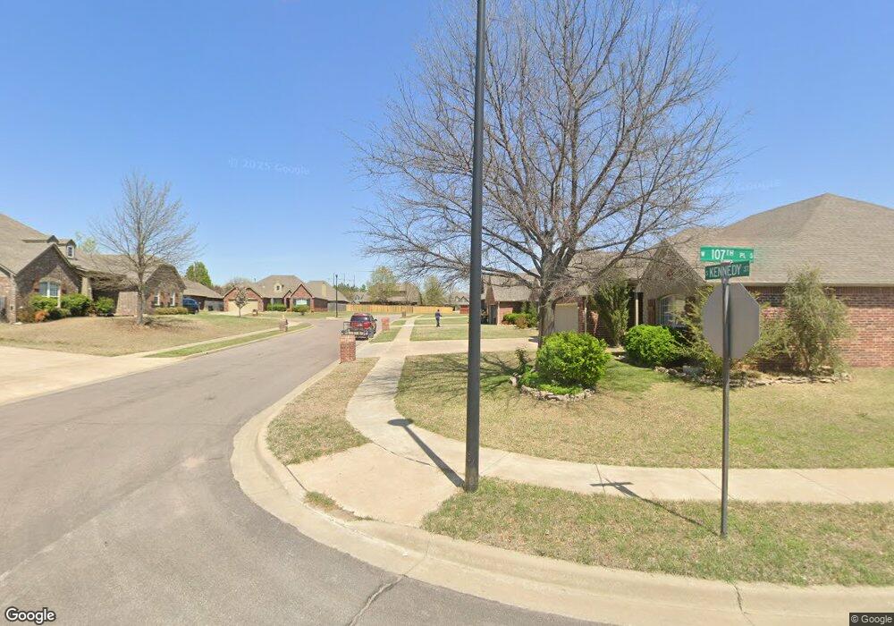 5105 W 107th Place S, Jenks, OK 74037 - photo 1