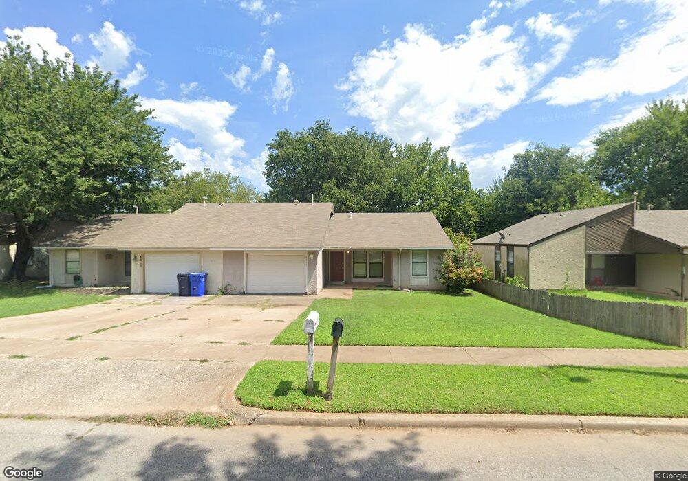 4811 S Hickory Ave, Broken Arrow, OK 74011 - photo 1