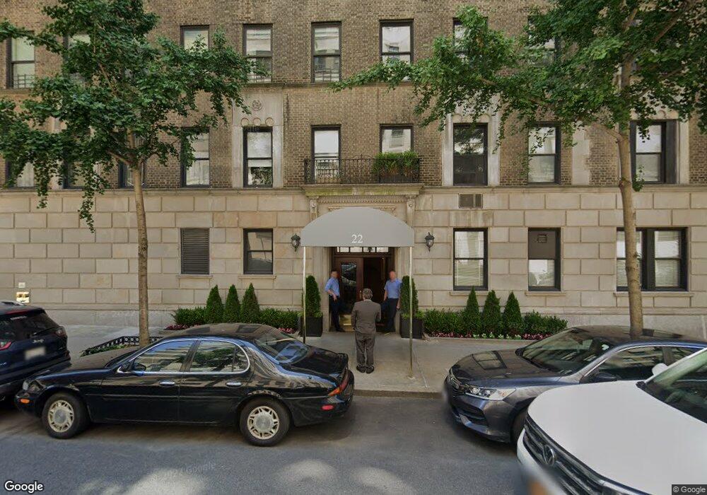 22 E 88th St unit 6E, New York, NY 10128 - photo 1