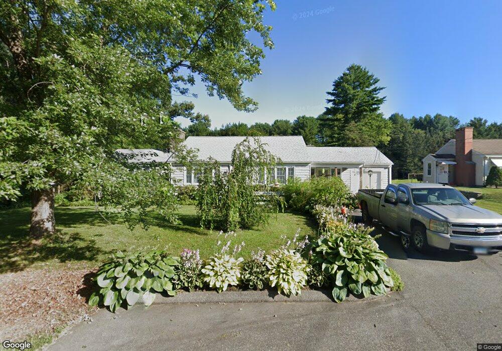 120 Harrisville Rd, Woodstock, CT 06281 - photo 1