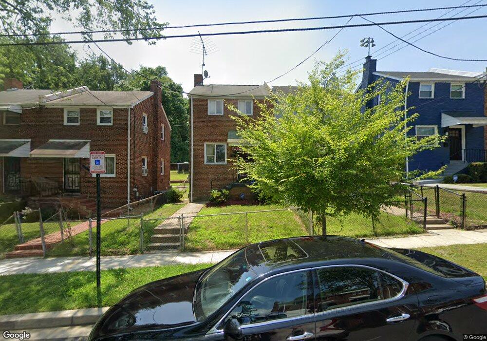 4251 Hildreth St SE, Washington, DC 20019 - photo 1