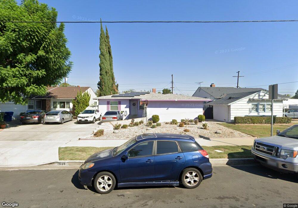 Street View Photo
