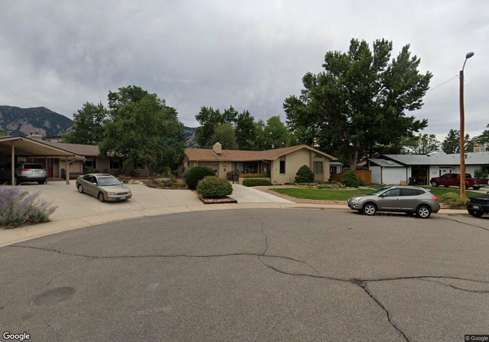 3810 Barr Ct, Boulder, CO 80305 - photo 1
