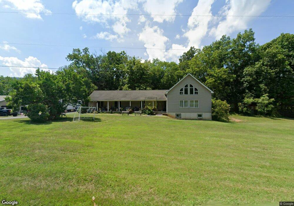 1800 Cold Run Valley Rd, Berkeley Springs, WV 25411 - photo 1