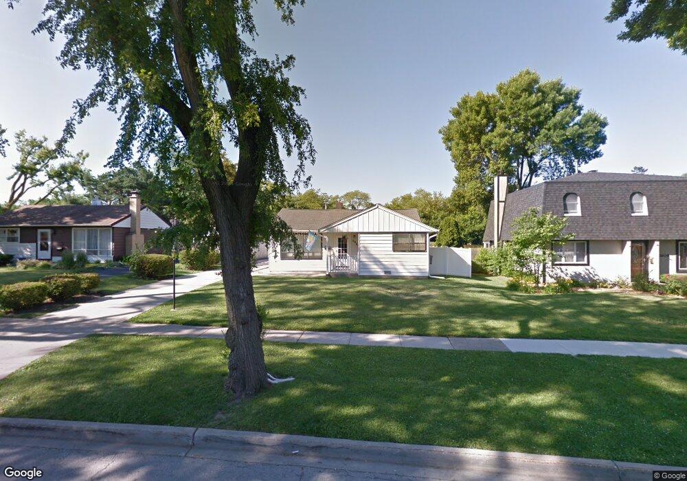 2607 South St, Rolling Meadows, IL 60008 - photo 1