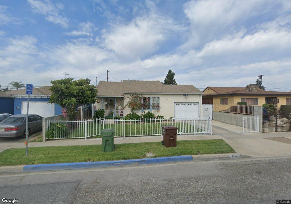215 N Broadacres Ave, Compton, CA 90220 - photo 1