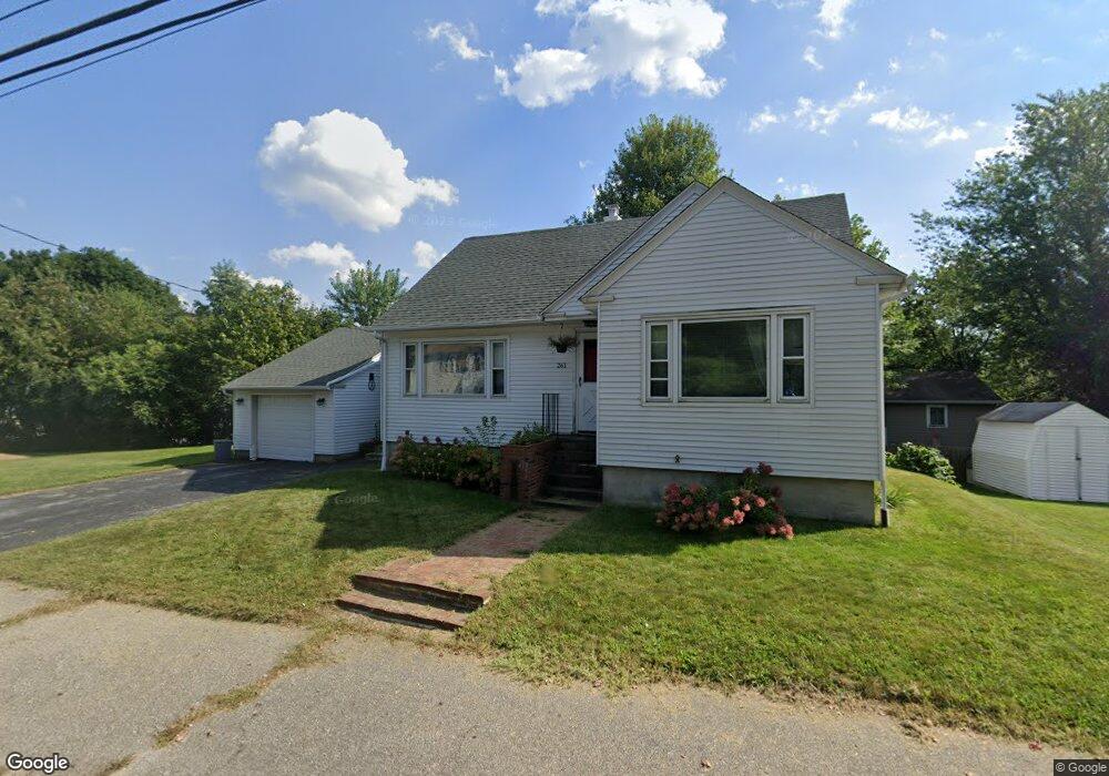 261 Gold St, Manchester, NH 03103 - photo 1