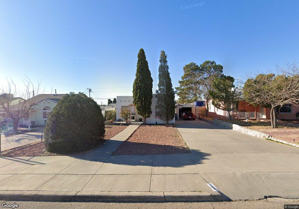 3814 Van Buren Ave, El Paso, TX 79930 - photo 1