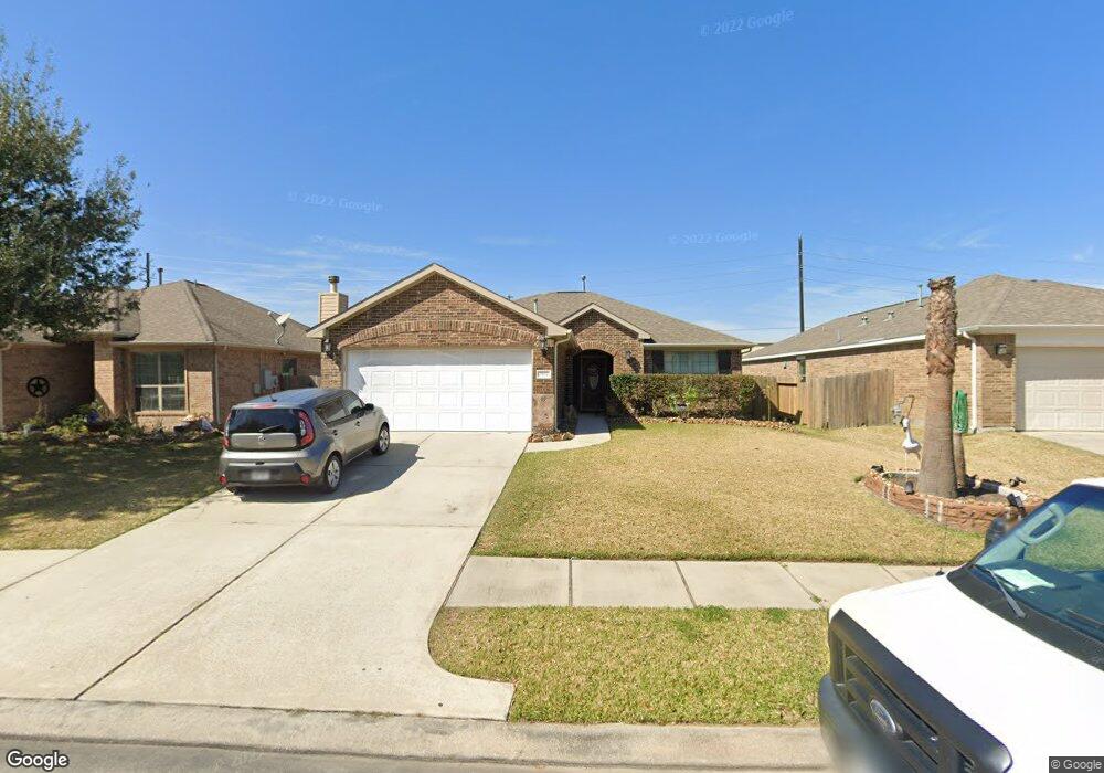 2827 Lockeridge Bend Dr, Spring, TX 77386 - photo 1