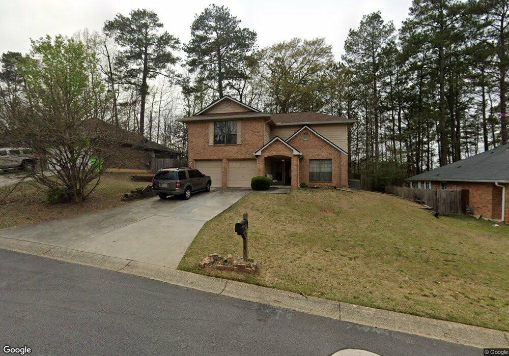 7031 Ivy Pointe Row, Austell, GA 30168 - photo 1