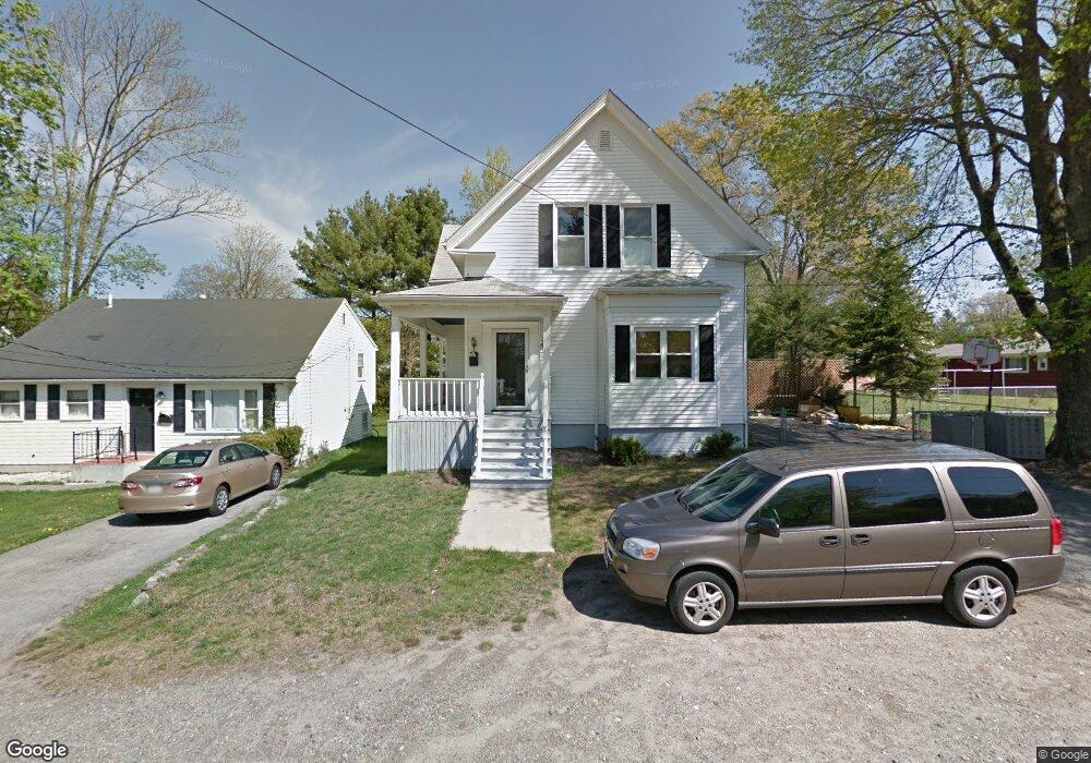 16 Hale St, Brockton, MA 02302 - photo 1