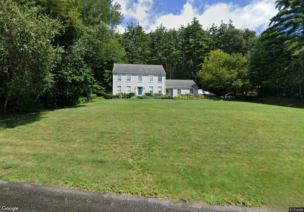 85 Timberidge Rd, Ludlow, MA 01056 - photo 1