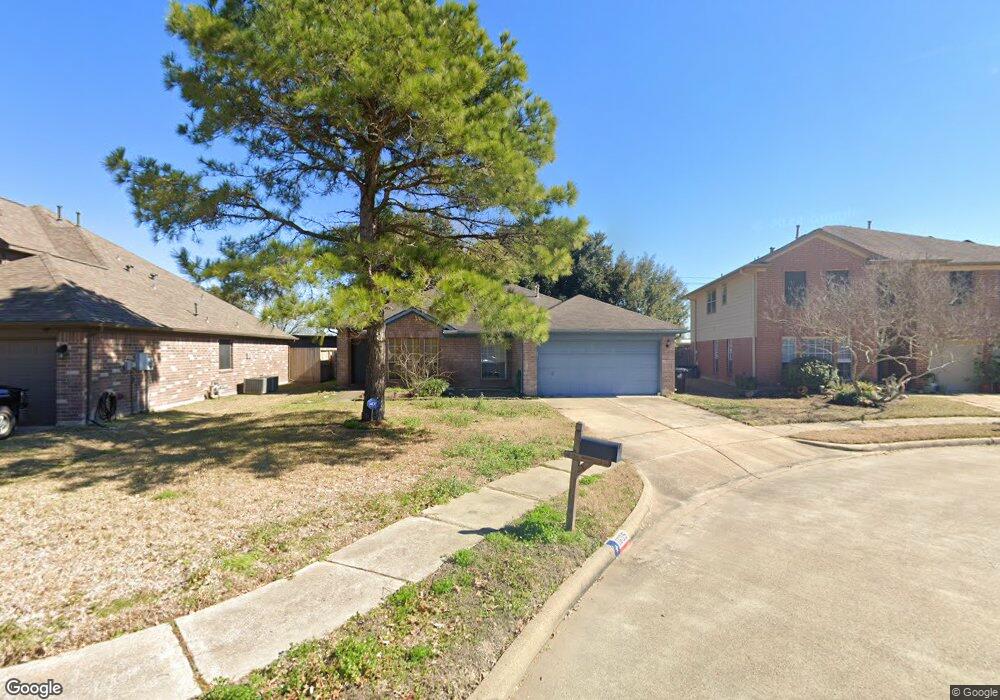 1605 Cotter Ct, Rosenberg, TX 77471 - photo 1