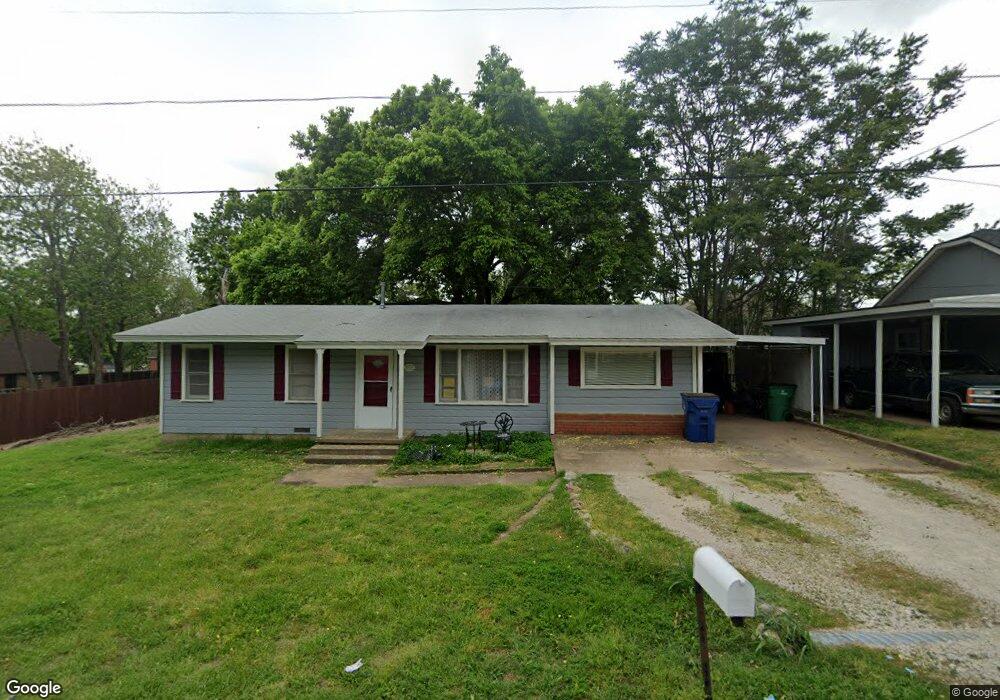 203 N Main St, Pottsboro, TX 75076 - photo 1