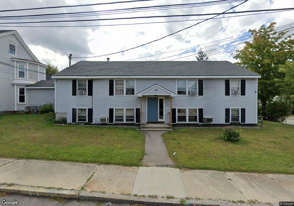 28 Cross St, Nashua, NH 03064 - photo 1