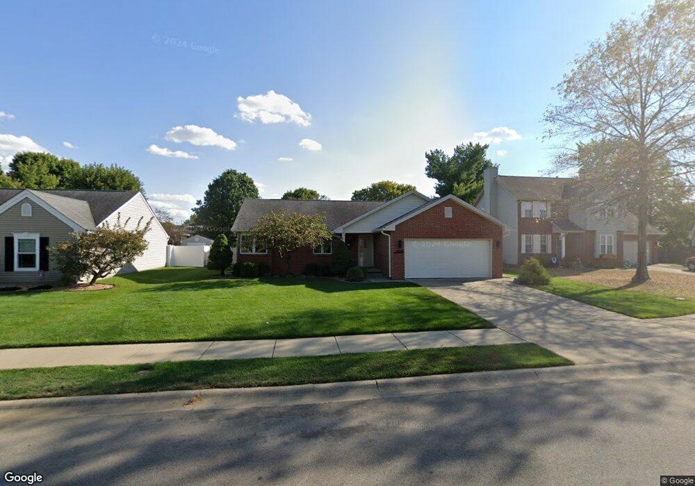 5905 Sheridan Ct, Columbus, IN 47203 - photo 1