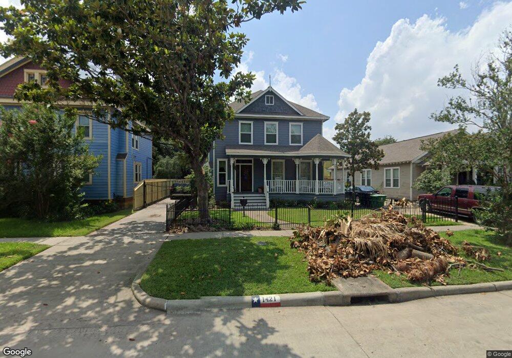 1421 Oxford St, Houston, TX 77008 - photo 1