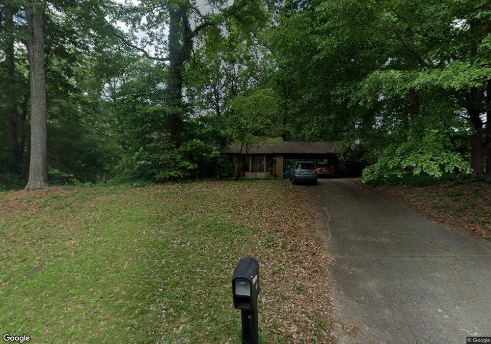 1017 Chartley Dr SW unit 1, Lilburn, GA 30047 - photo 1