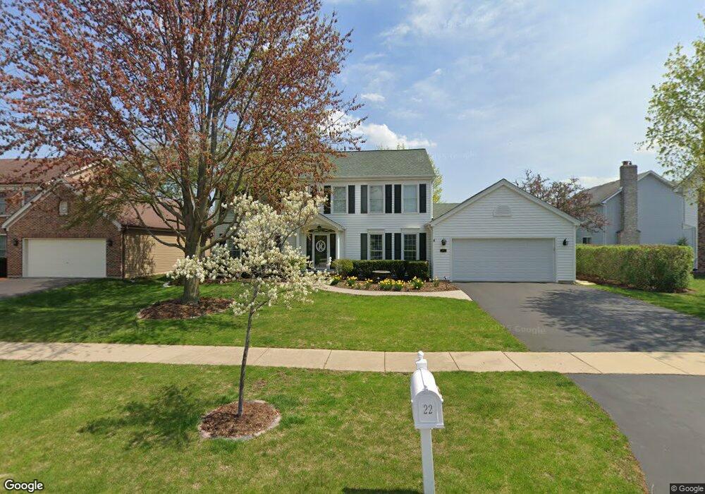 22 Christina Cir, Wheaton, IL 60189 - photo 1
