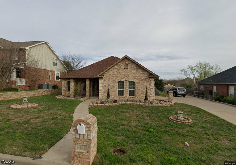 2101 Timber Cove Ct, Weatherford, TX 76087 - photo 1