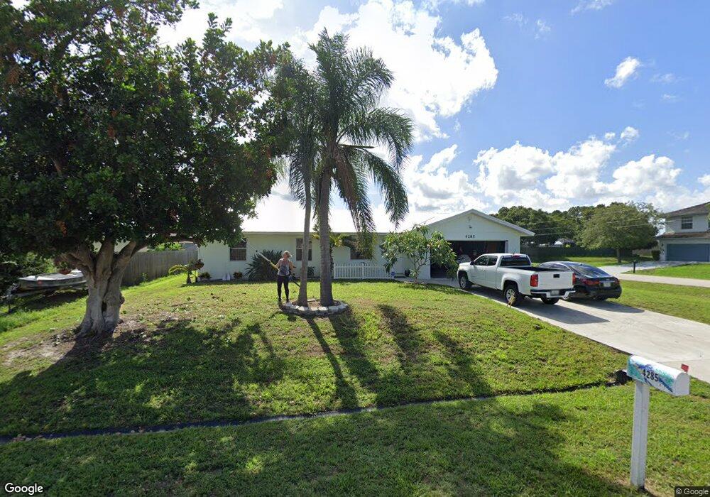 4285 SW Daemon St, Port Saint Lucie, FL 34953 - photo 1