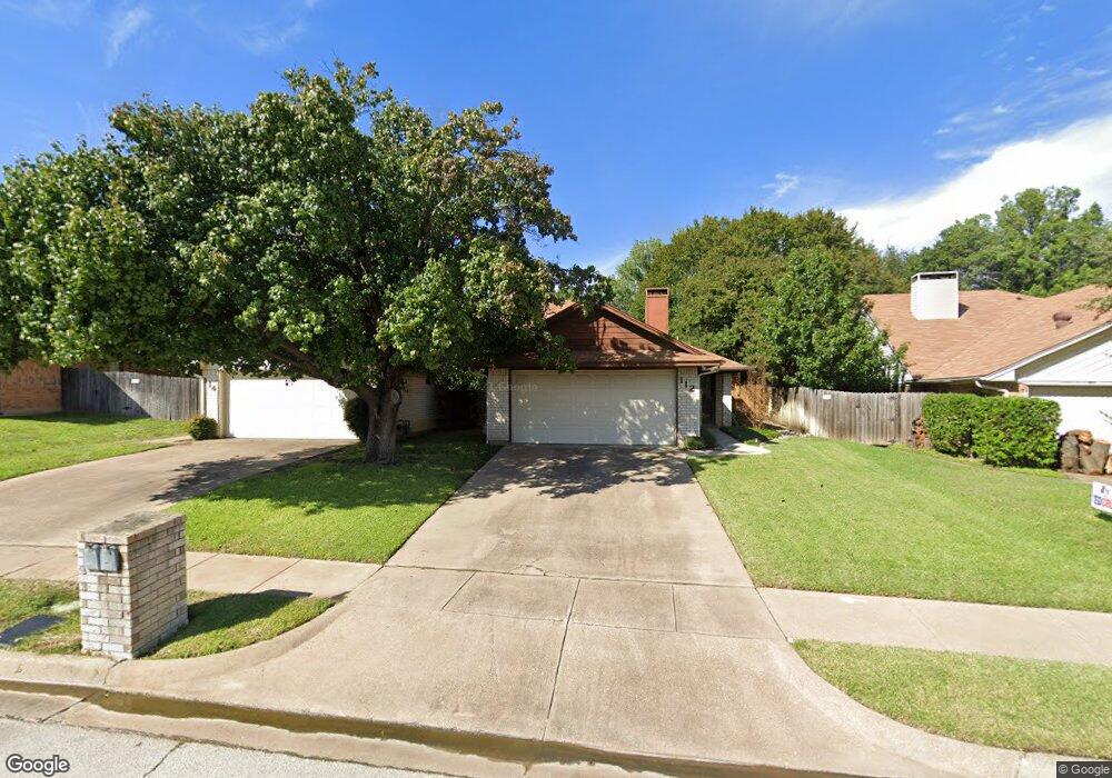 112 Mountain View Dr, Bedford, TX 76021 - photo 1