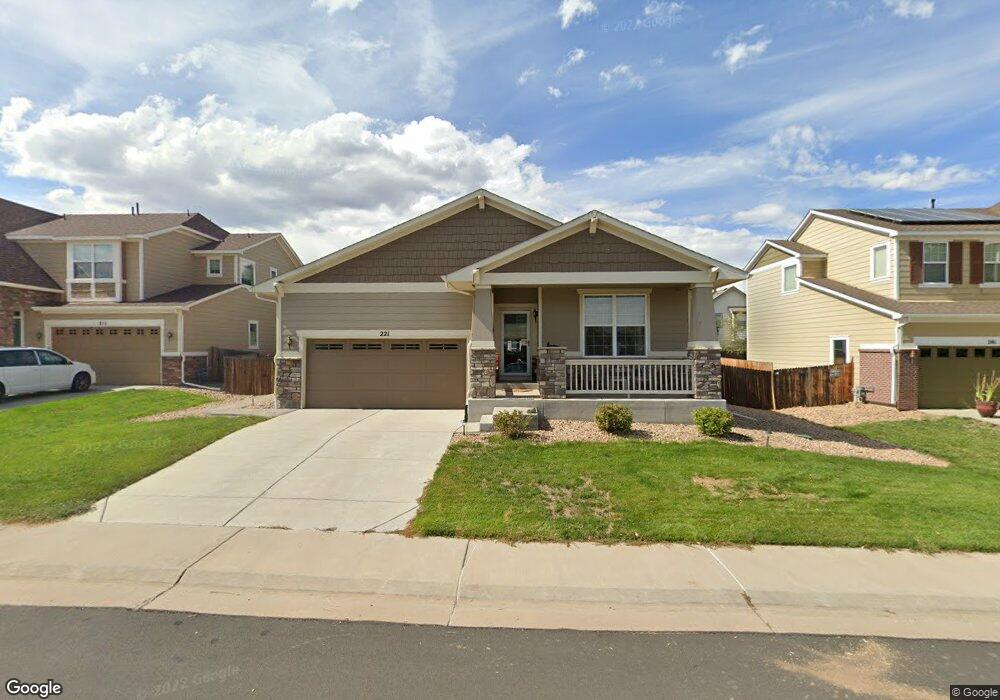 221 Zuniga St, Brighton, CO 80601 - photo 1