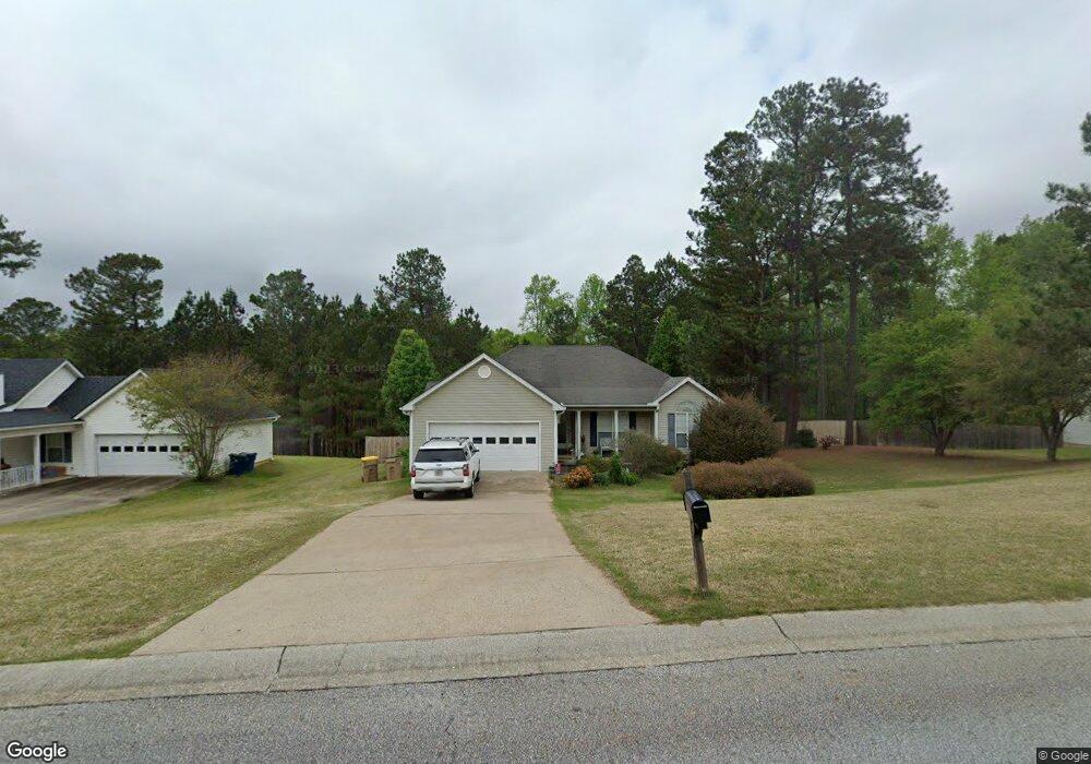 941 Lochwolde Ln, Bethlehem, GA 30620 - photo 1