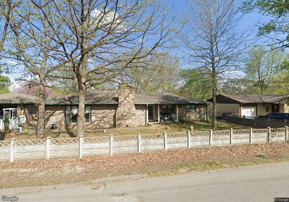 713 S John Zink St, Skiatook, OK 74070 - photo 1