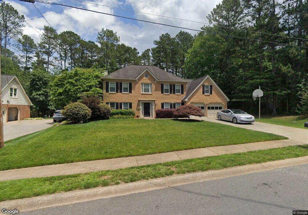 4118 Manor House Dr, Marietta, GA 30062 - photo 1
