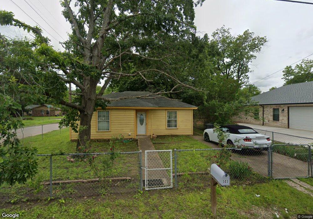 503 N Wilhite St, Cleburne, TX 76031 - photo 1