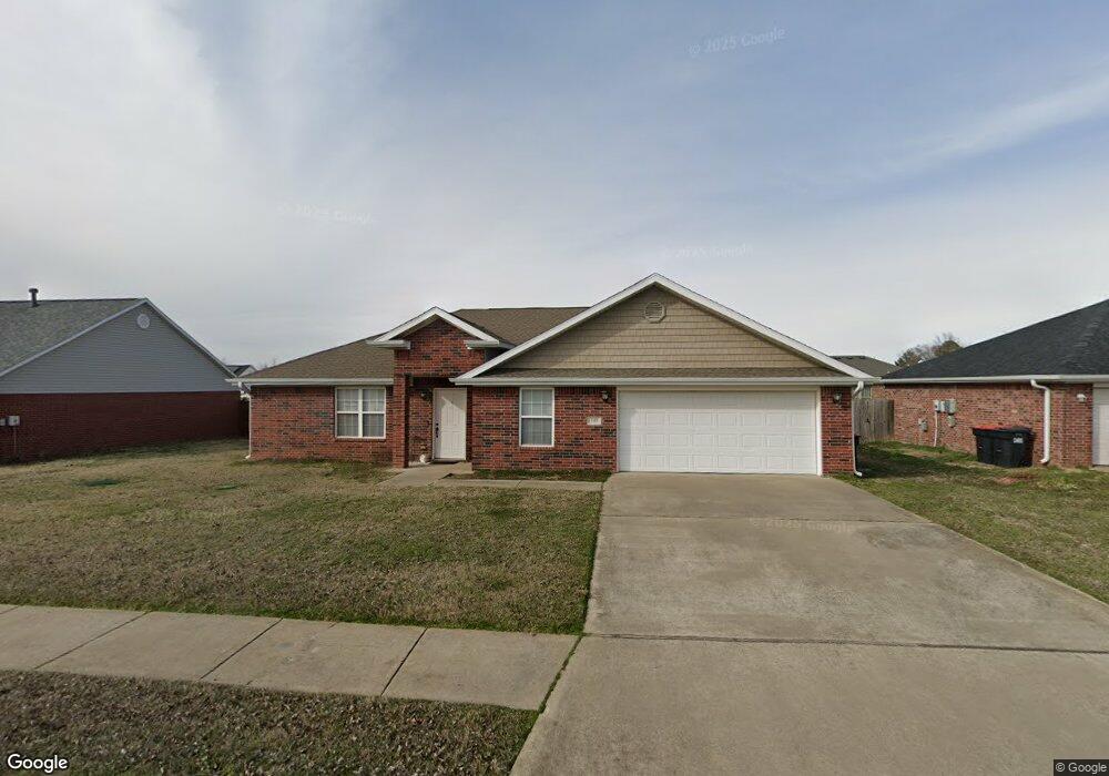 145 Joy Carol Loop, Bethel Heights, AR 72764 - photo 1