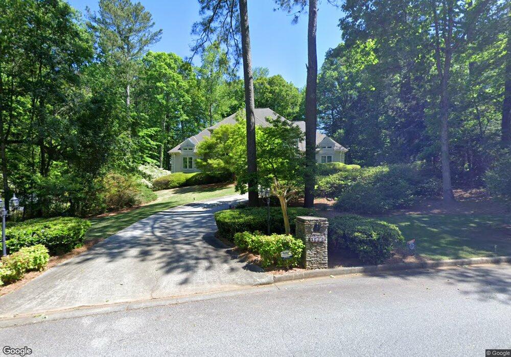 5010 Chedworth Dr, Stone Mountain, GA 30087 - photo 1