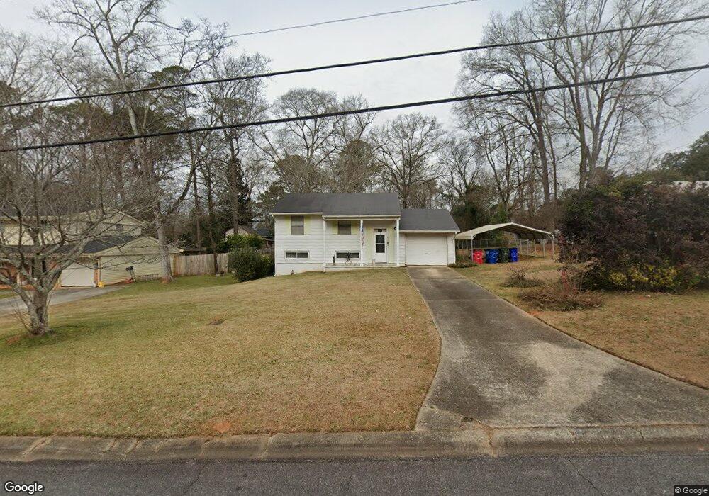 870 Forest Lake Dr S, Macon, GA 31210 - photo 1