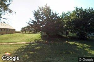 206 E 3rd St, Bison, KS 67520
