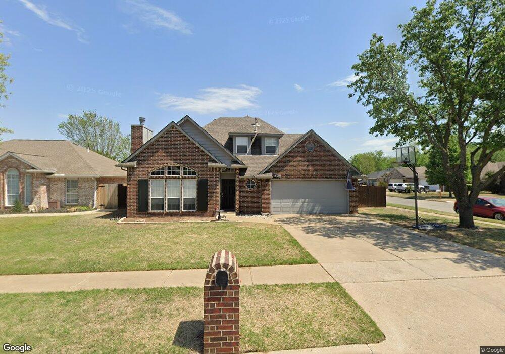13139 S Oak St, Glenpool, OK 74033 - photo 1
