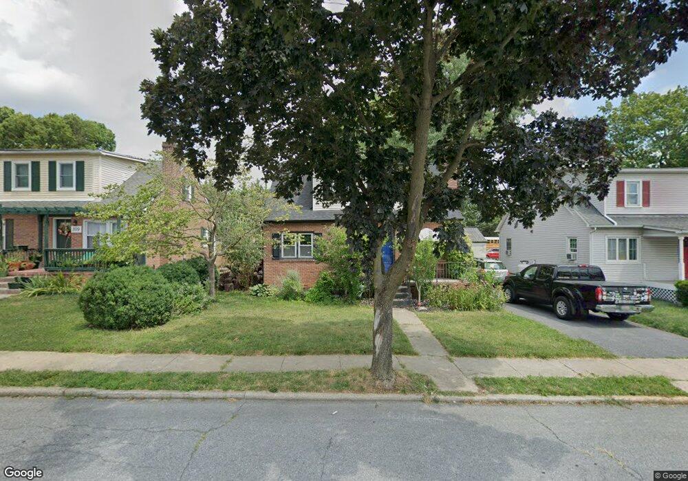 107 W 14th St, Frederick, MD 21701 - photo 1