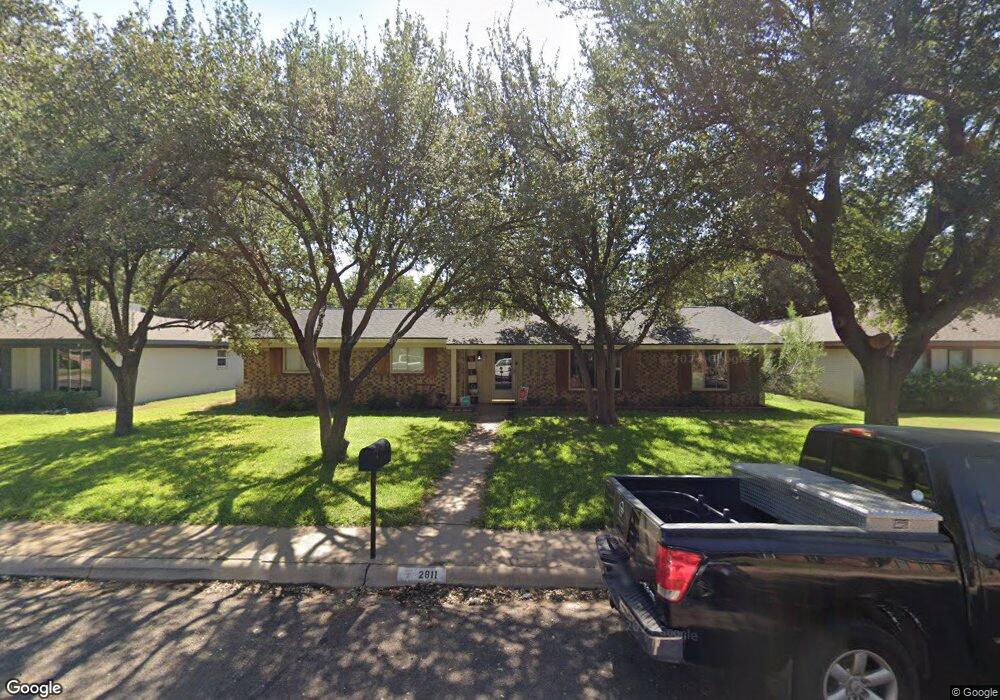 2811 Metz Dr, Midland, TX 79705 - photo 1