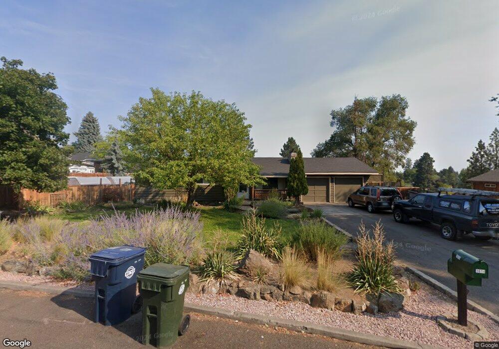 1614 NE Thompson Dr, Bend, OR 97701 - photo 1